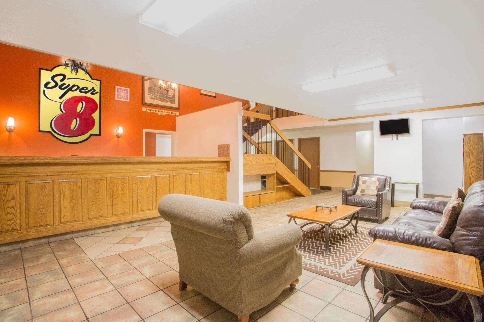 Super 8 By Wyndham Provo Byu Orem Εξωτερικό φωτογραφία