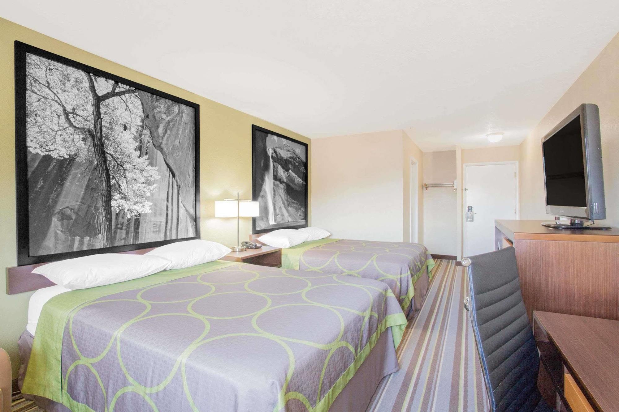 Super 8 By Wyndham Provo Byu Orem Εξωτερικό φωτογραφία